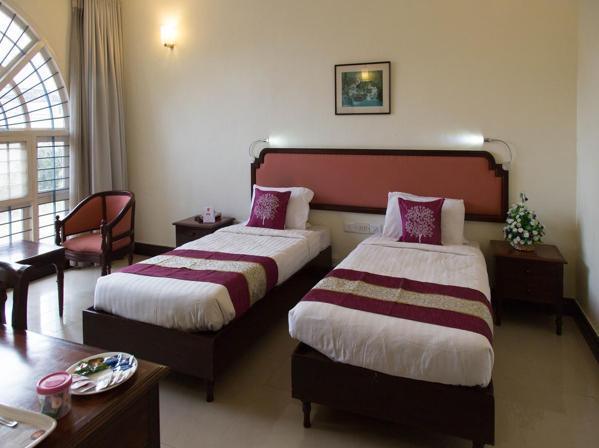 Ats Willingdon Hotel Kochi Exterior foto