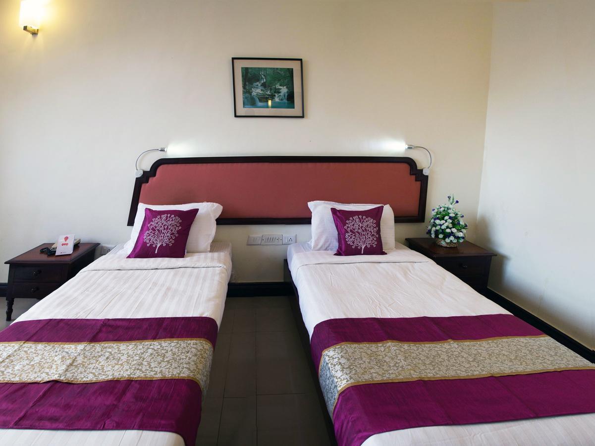 Ats Willingdon Hotel Kochi Exterior foto