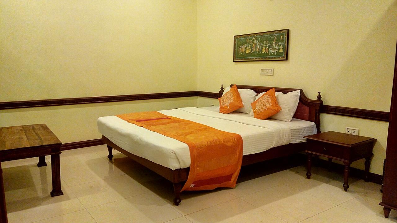 Ats Willingdon Hotel Kochi Exterior foto